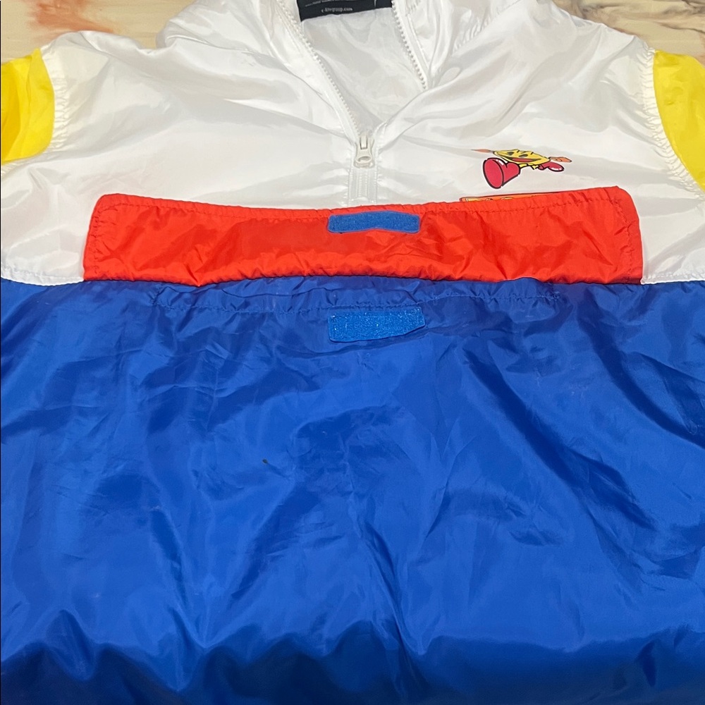 Pac-Man Multicolor Lightweight Jacket - image 6